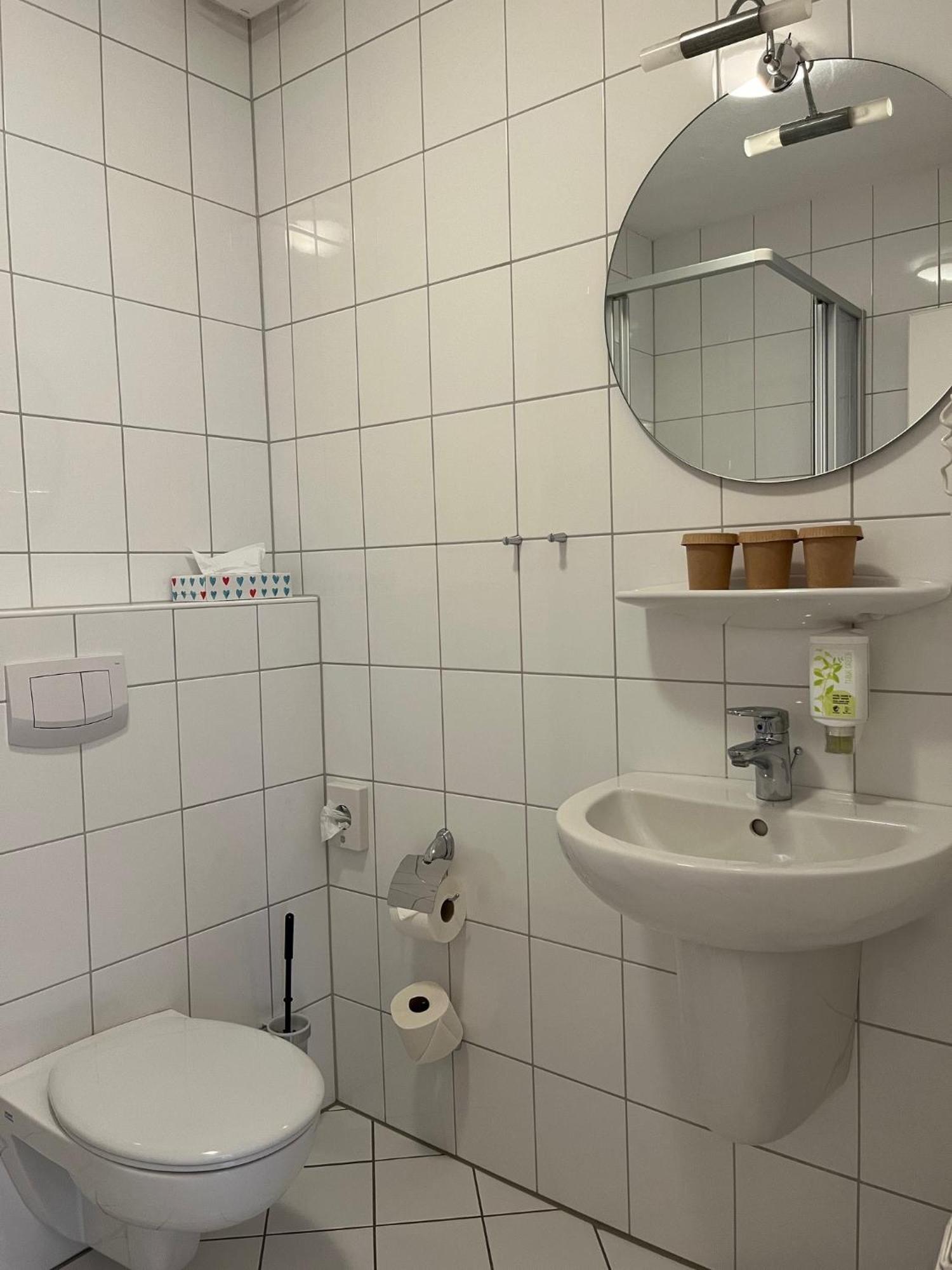 Hotel Brauhaus Bückeburg Exteriör bild