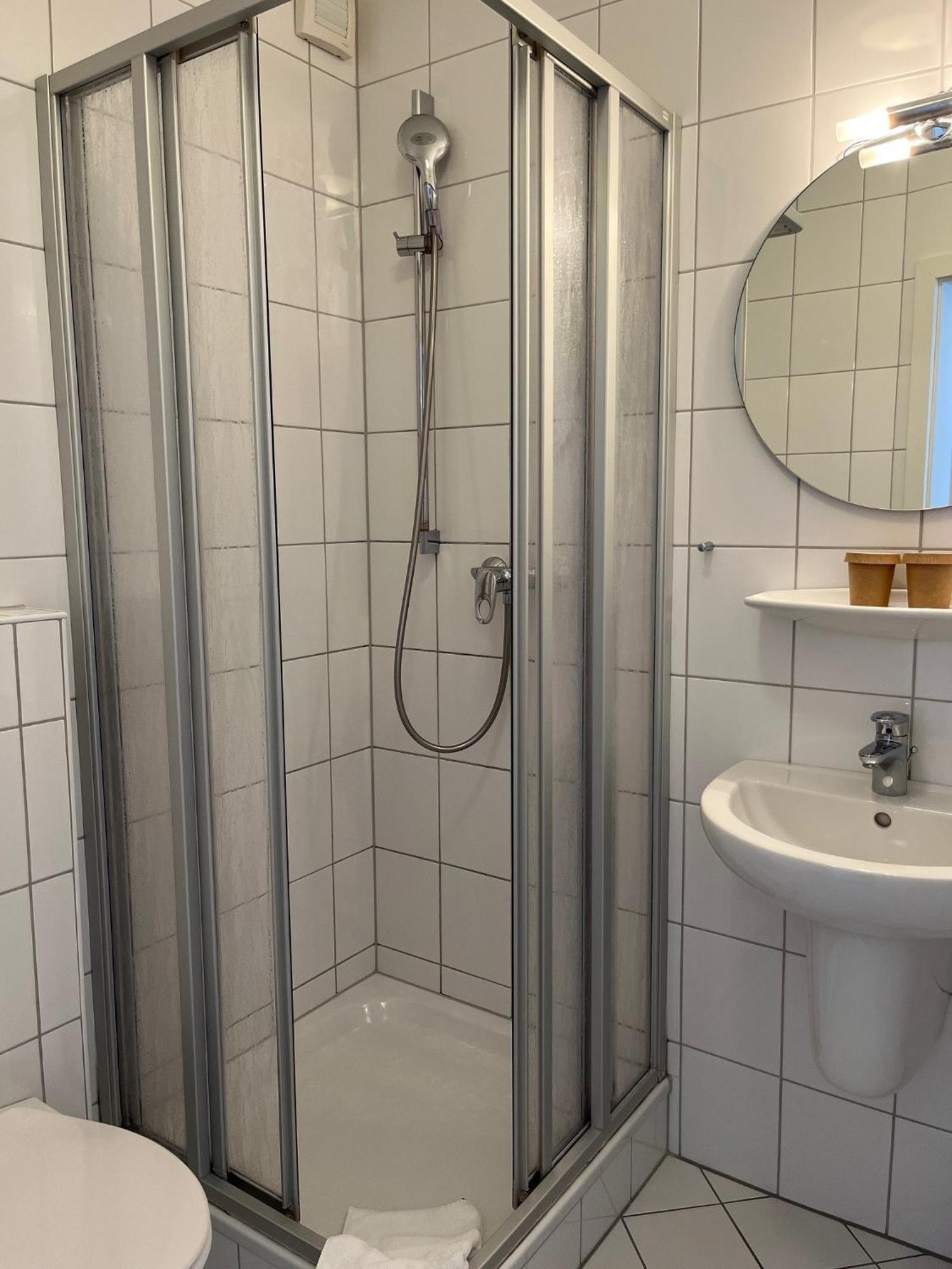 Hotel Brauhaus Bückeburg Exteriör bild