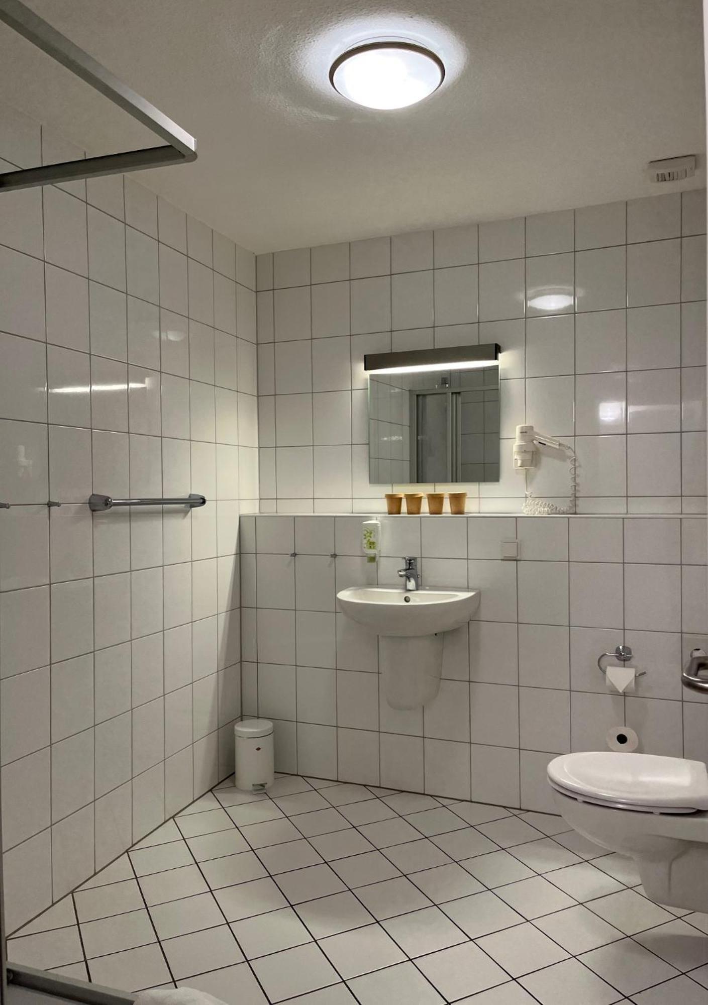 Hotel Brauhaus Bückeburg Exteriör bild