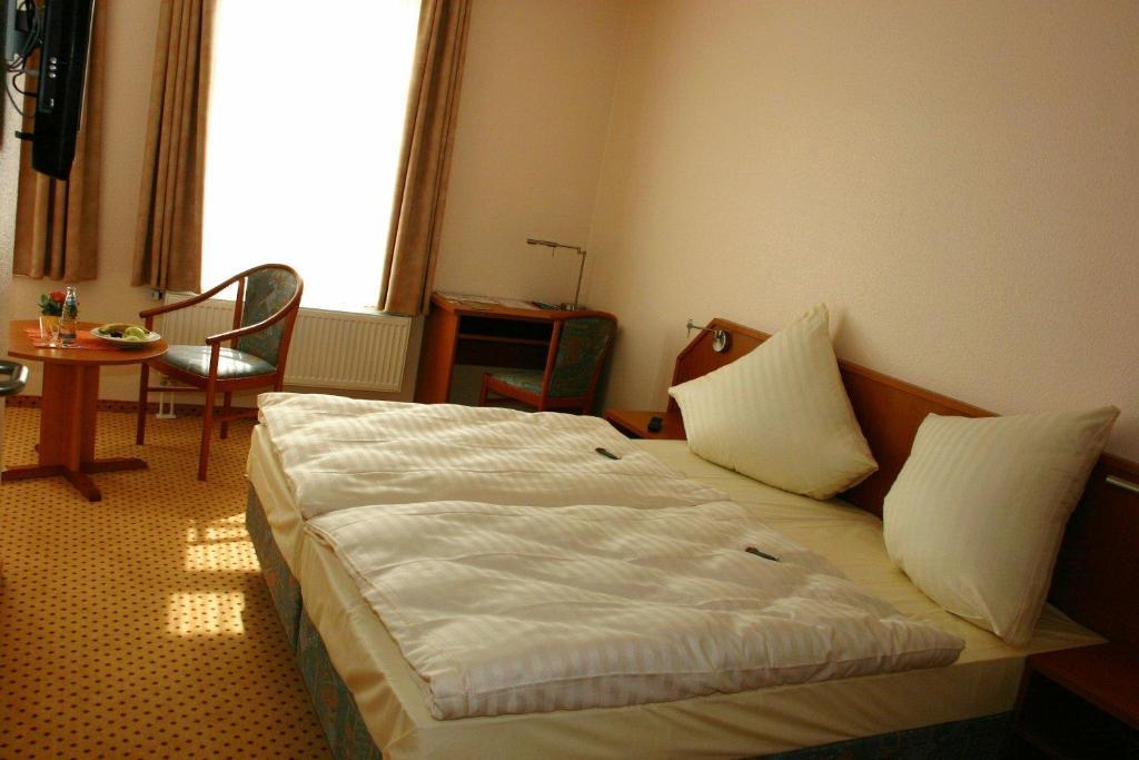 Hotel Brauhaus Bückeburg Exteriör bild